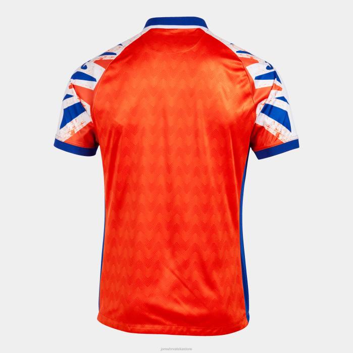 hr Joma košulja kratki rukav 2. uniforma swansea 22/23 naranča 6FVN4583