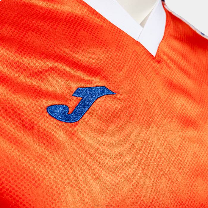 hr Joma košulja kratki rukav 2. uniforma swansea 22/23 naranča 6FVN4583