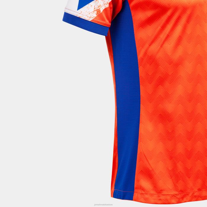 hr Joma košulja kratki rukav 2. uniforma swansea 22/23 naranča 6FVN4583