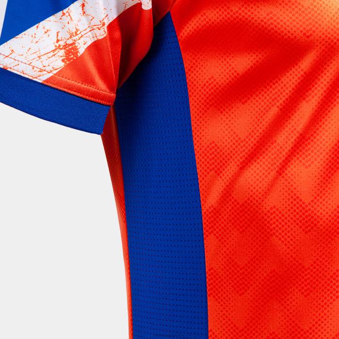 hr Joma košulja kratki rukav 2. uniforma swansea 22/23 naranča 6FVN4583