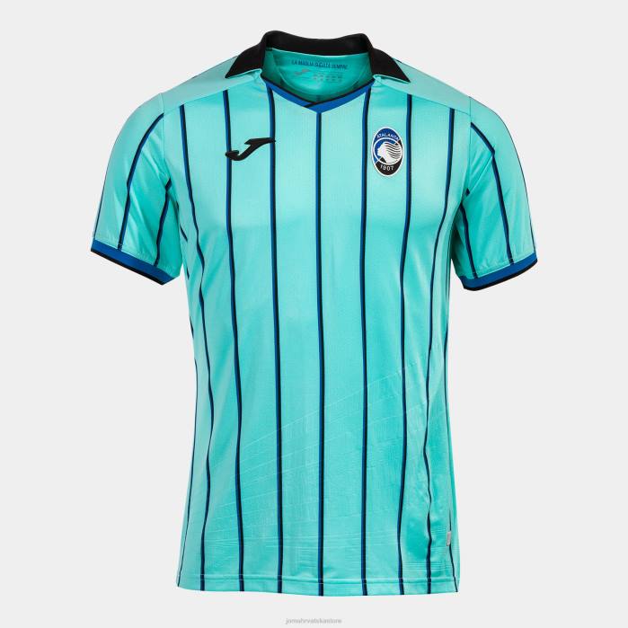 hr Joma košulja kratki rukav 3. uniforma atalanta 22/23 tirkiz 6FVN535