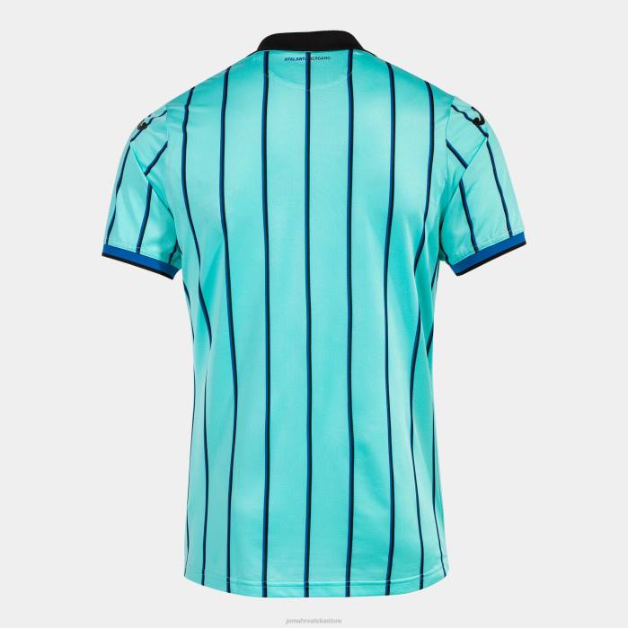 hr Joma košulja kratki rukav 3. uniforma atalanta 22/23 tirkiz 6FVN535