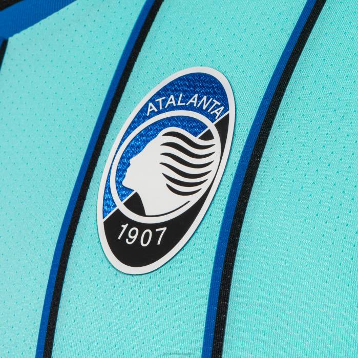hr Joma košulja kratki rukav 3. uniforma atalanta 22/23 tirkiz 6FVN535