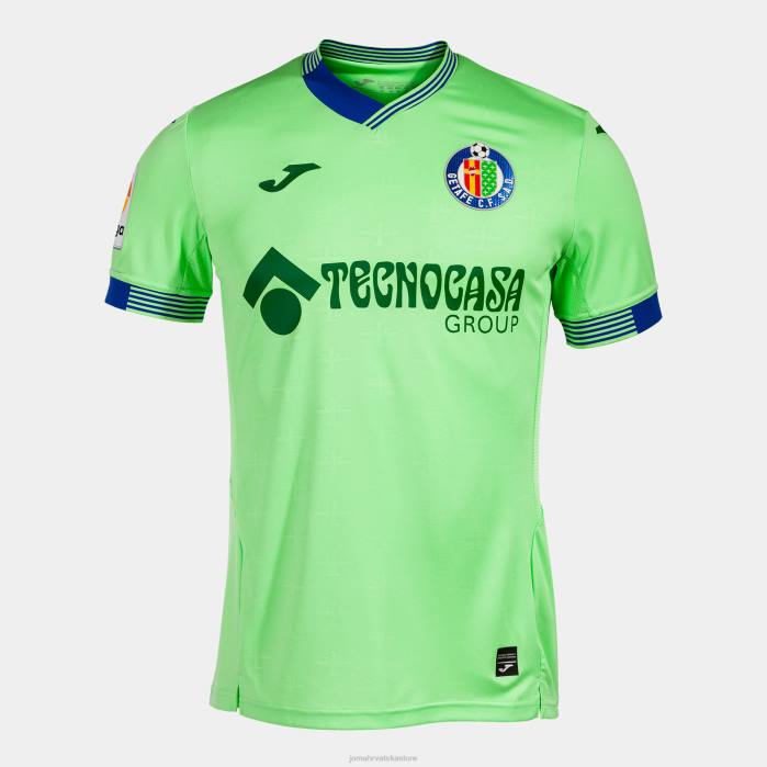 hr Joma košulja kratki rukav 3. uniforma getafe 22/23 zelena 6FVN4247
