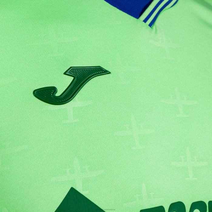 hr Joma košulja kratki rukav 3. uniforma getafe 22/23 zelena 6FVN4247