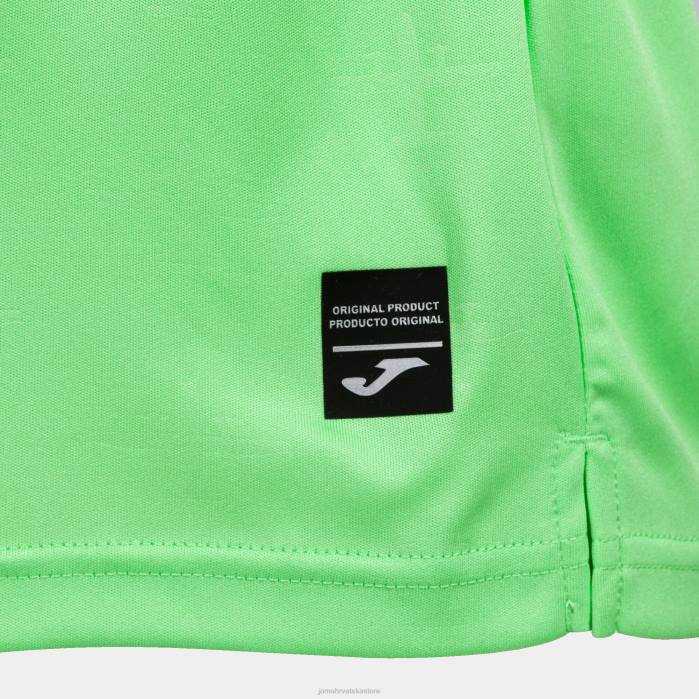 hr Joma košulja kratki rukav 3. uniforma getafe 22/23 zelena 6FVN4247