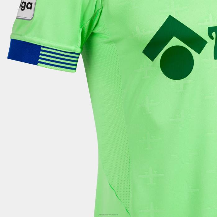 hr Joma košulja kratki rukav 3. uniforma getafe 22/23 zelena 6FVN4247