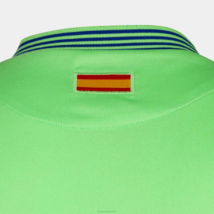 hr Joma košulja kratki rukav 3. uniforma getafe 22/23 zelena 6FVN4247