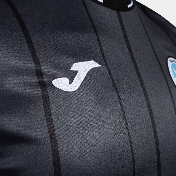 hr Joma košulja kratki rukav 3. uniforma swansea 22/23 tamno sivo 6FVN1193