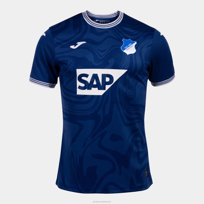 hr Joma košulja kratki rukav hoffenheim 23/24 plava 6FVN393