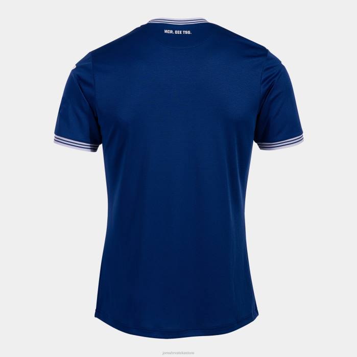 hr Joma košulja kratki rukav hoffenheim 23/24 plava 6FVN393