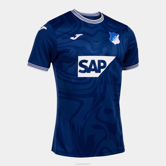hr Joma košulja kratki rukav hoffenheim 23/24 plava 6FVN393