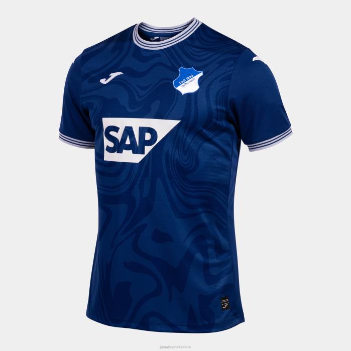 hr Joma košulja kratki rukav hoffenheim 23/24 plava 6FVN393