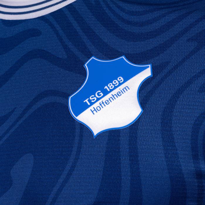 hr Joma košulja kratki rukav hoffenheim 23/24 plava 6FVN393