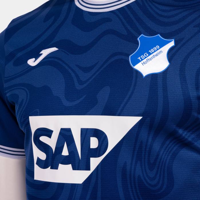 hr Joma košulja kratki rukav hoffenheim 23/24 plava 6FVN393