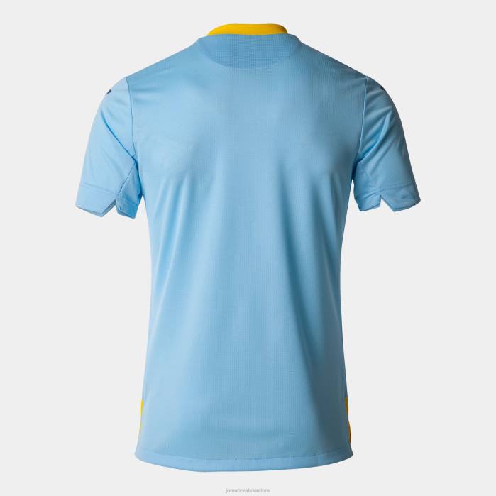 hr Joma majica kratki rukav 2. uniforma španjolske futsal selekcije plavo nebo 6FVN936