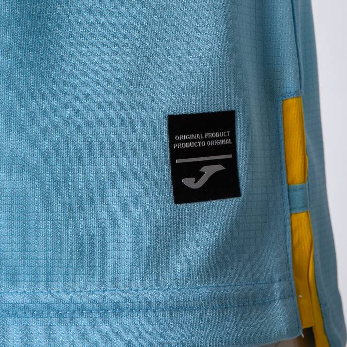 hr Joma majica kratki rukav 2. uniforma španjolske futsal selekcije plavo nebo 6FVN936