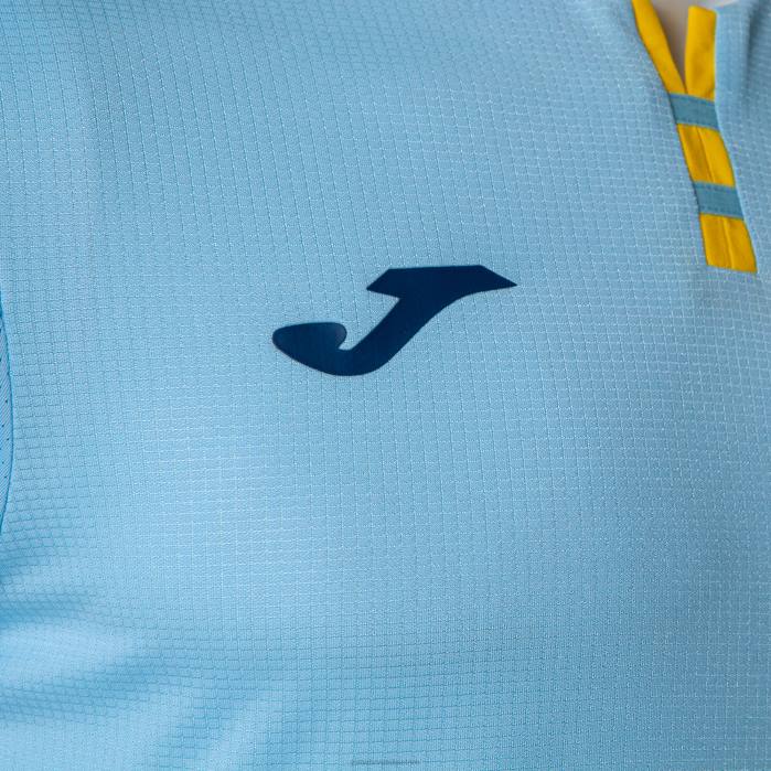 hr Joma majica kratki rukav 2. uniforma španjolske futsal selekcije plavo nebo 6FVN936