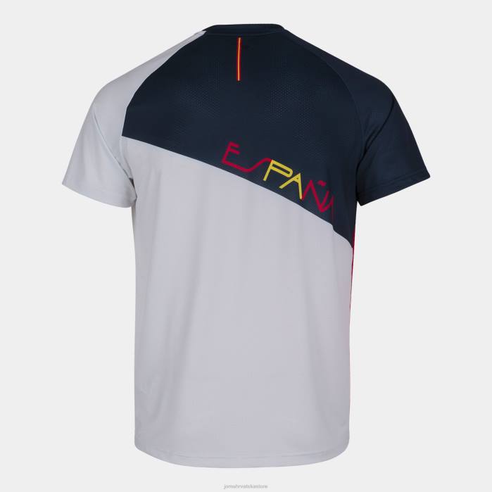 hr Joma majica kratkih rukava slobodno vrijeme Španjolski olimpijski odbor Crvena 6FVN435