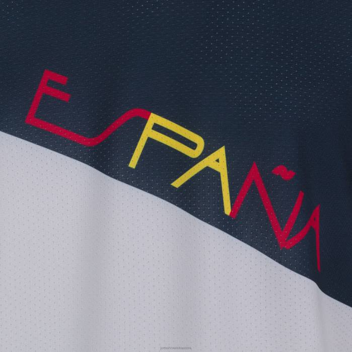 hr Joma majica kratkih rukava slobodno vrijeme Španjolski olimpijski odbor Crvena 6FVN435