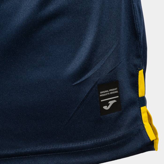 hr Joma majica kratkih rukava vratar španjolski futsal izbor mornarsko plava 6FVN4297