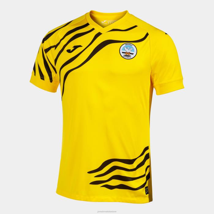 hr Joma majica kratkih rukava vratar swansea 22/23 žuta boja 6FVN3497