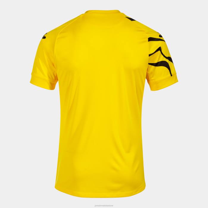 hr Joma majica kratkih rukava vratar swansea 22/23 žuta boja 6FVN3497