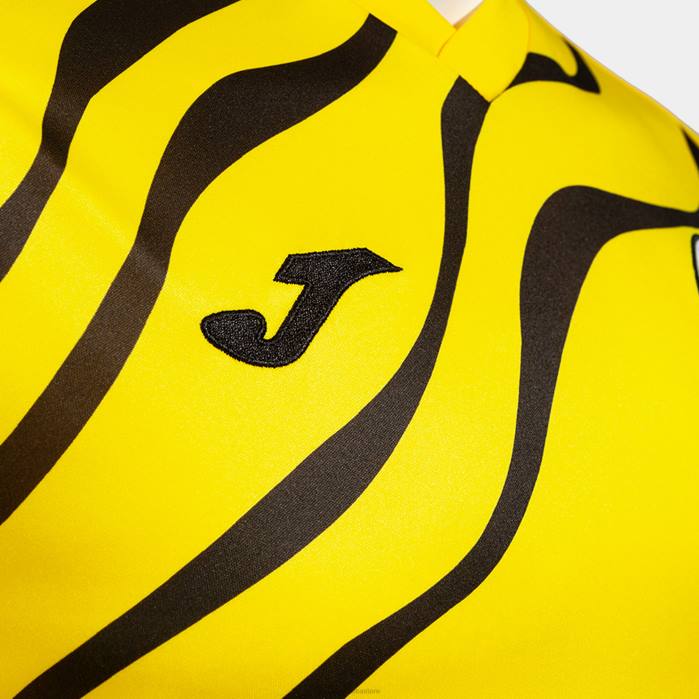 hr Joma majica kratkih rukava vratar swansea 22/23 žuta boja 6FVN3497
