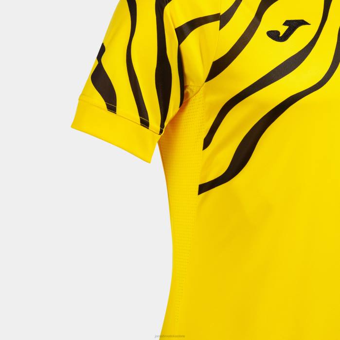 hr Joma majica kratkih rukava vratar swansea 22/23 žuta boja 6FVN3497