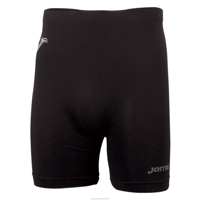hr Joma kratke tajice brama crno 6FVN3796