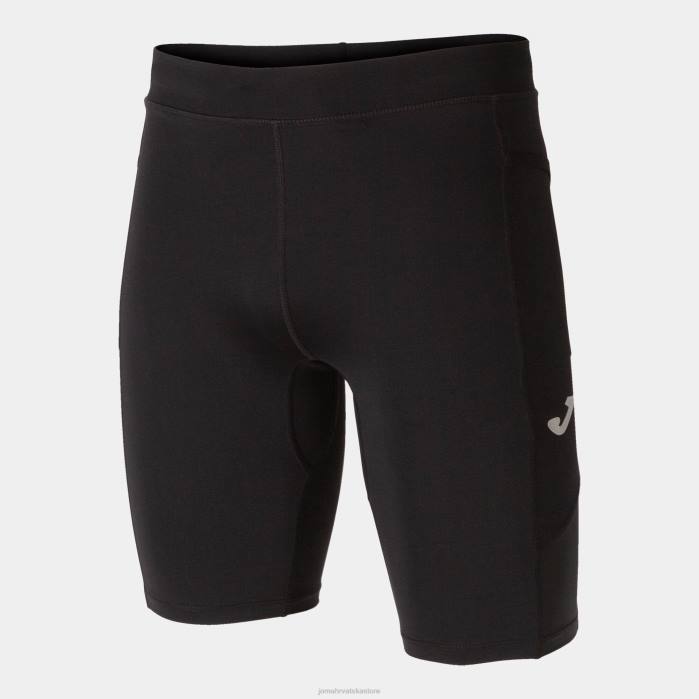 hr Joma kratke tajice elite ix crno 6FVN3455