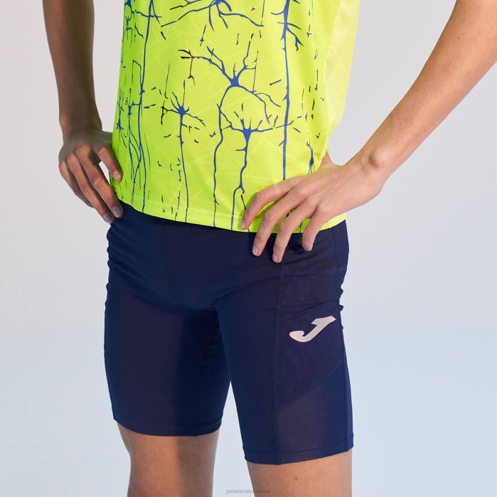 hr Joma kratke tajice elite ix mornarsko plava 6FVN2442