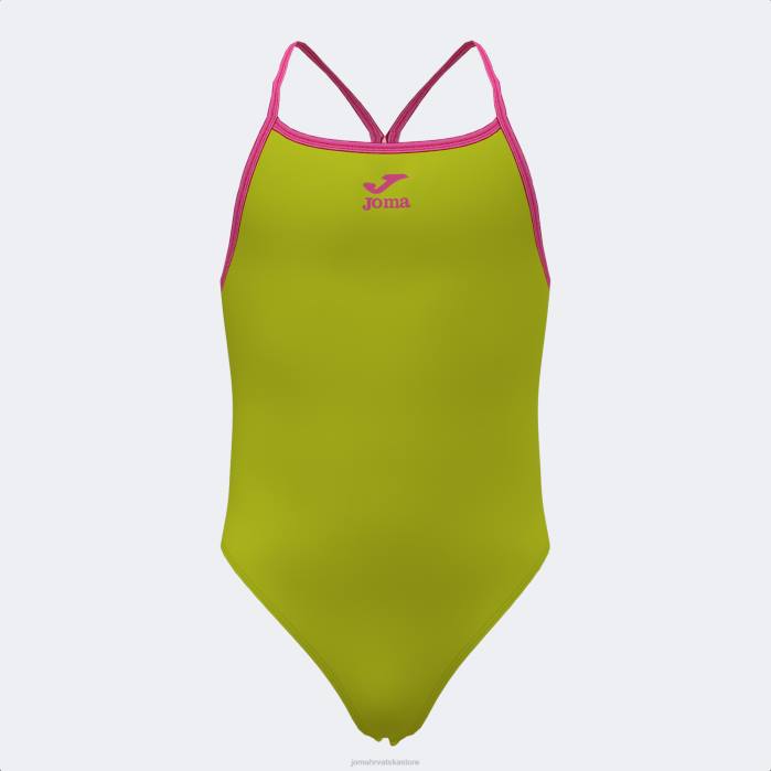 hr Joma djevojka u kupaćem kostimu santa monica vapno 6FVN2790