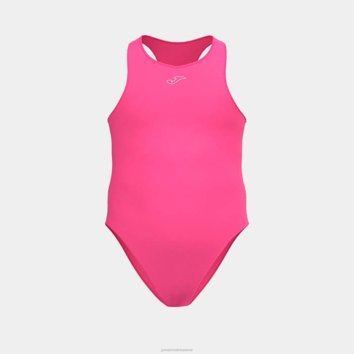 hr Joma kupaći kostim cura splash fluorescentno ružičasta 6FVN4381