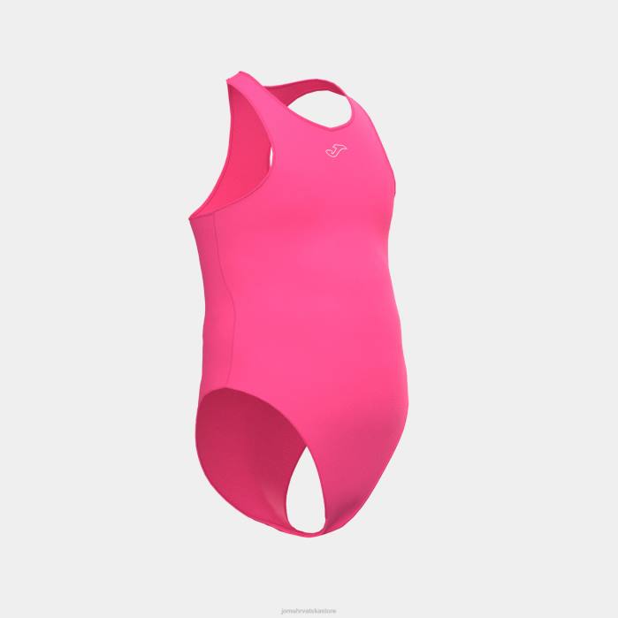 hr Joma kupaći kostim cura splash fluorescentno ružičasta 6FVN4381