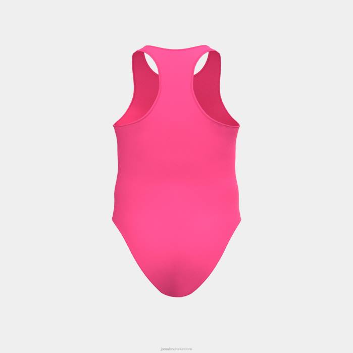 hr Joma kupaći kostim cura splash fluorescentno ružičasta 6FVN4381