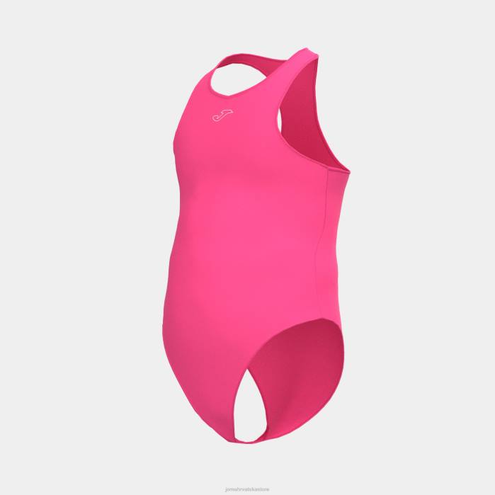 hr Joma kupaći kostim cura splash fluorescentno ružičasta 6FVN4381