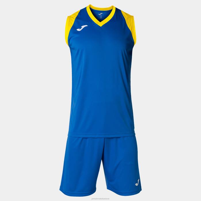hr Joma postaviti finale ii kraljevsko plava žuta 6FVN1323