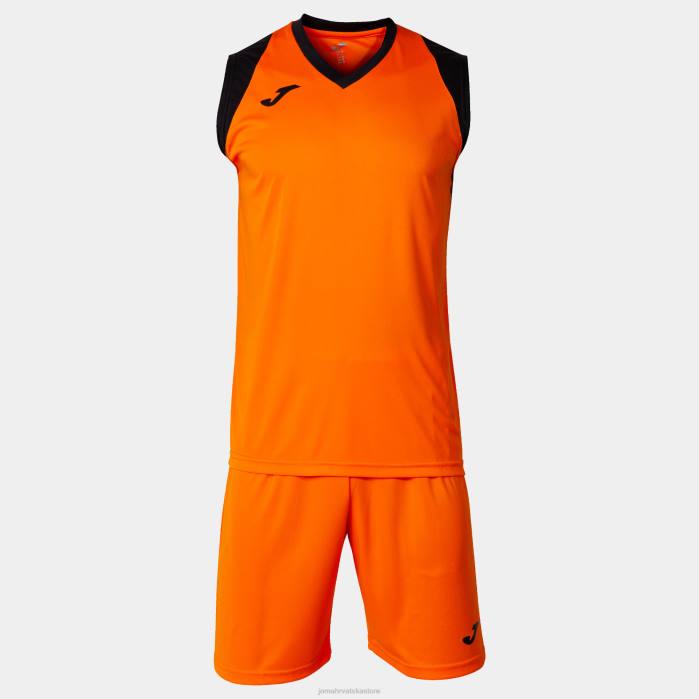 hr Joma postaviti finale ii narančasta crna 6FVN3740
