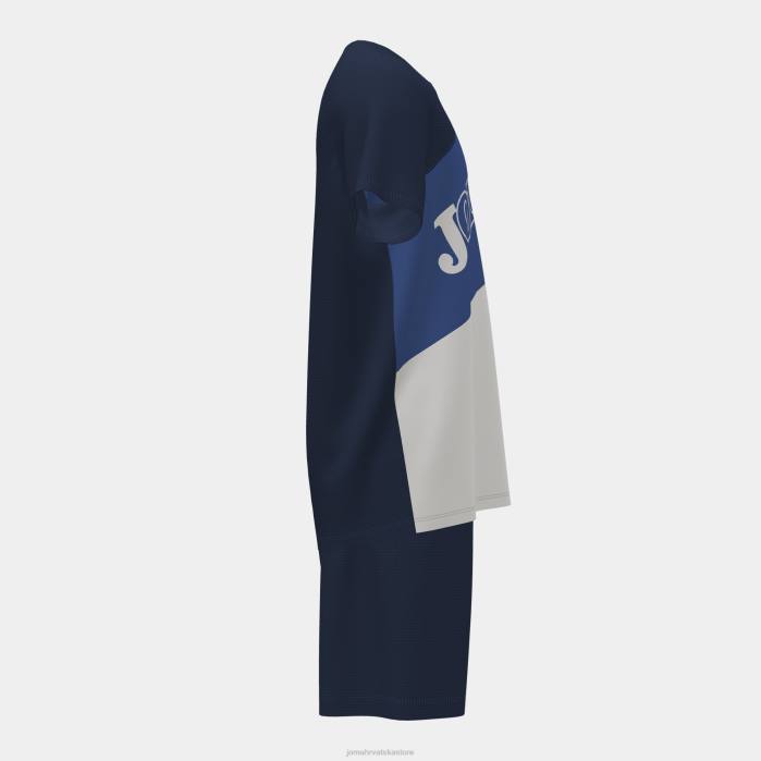 hr Joma set dječak faza tamnoplava kraljevsko plava 6FVN2673
