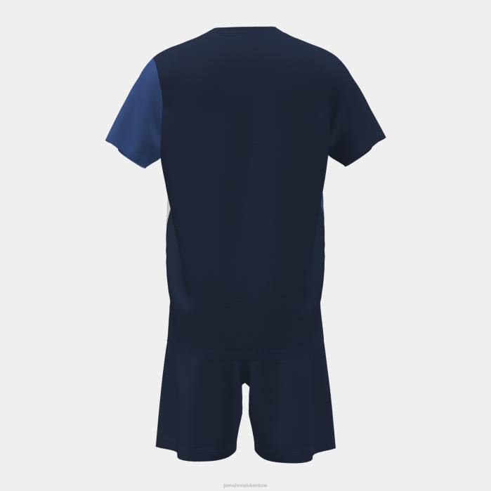 hr Joma set dječak faza tamnoplava kraljevsko plava 6FVN2673