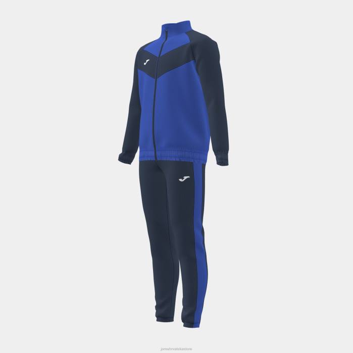hr Joma trenirka dječačka pruga mornarsko plava 6FVN2744