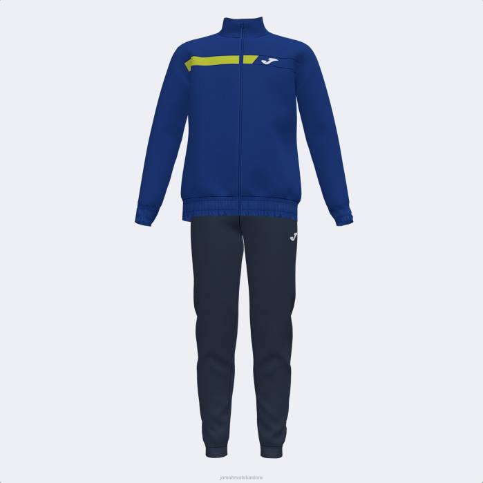 hr Joma trenirka dječak akron kraljevsko plava tamnoplava 6FVN2677
