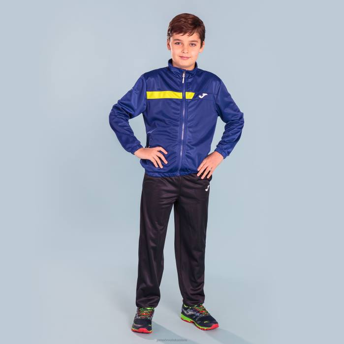 hr Joma trenirka dječak akron kraljevsko plava tamnoplava 6FVN2677