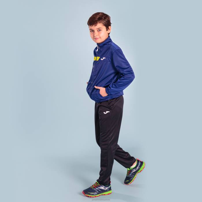 hr Joma trenirka dječak akron kraljevsko plava tamnoplava 6FVN2677