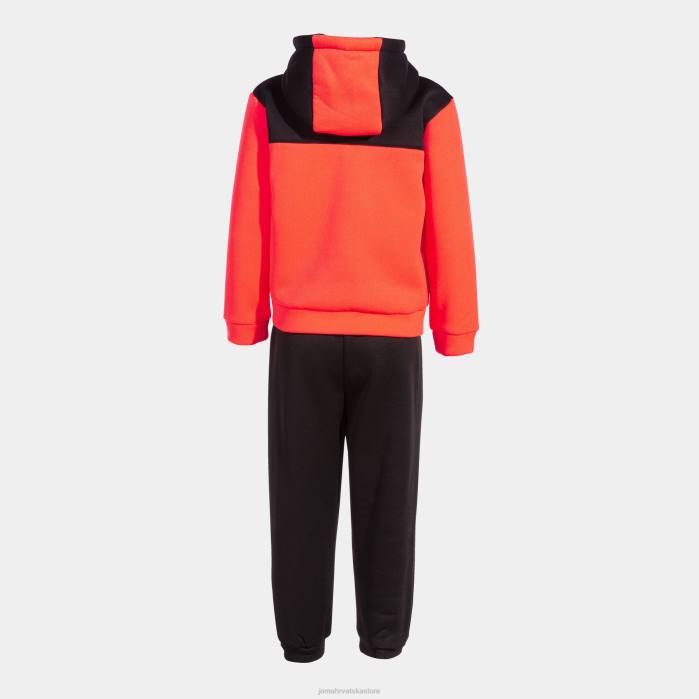hr Joma trenirka junior park crni fluorescentni koralj 6FVN2809
