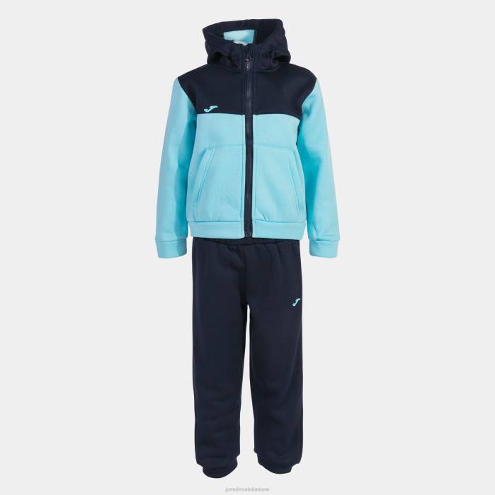hr Joma trenirka junior park mornarsko plava 6FVN2752