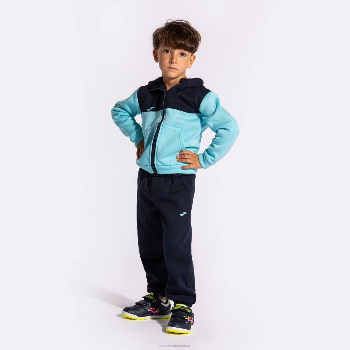 hr Joma trenirka junior park mornarsko plava 6FVN2752