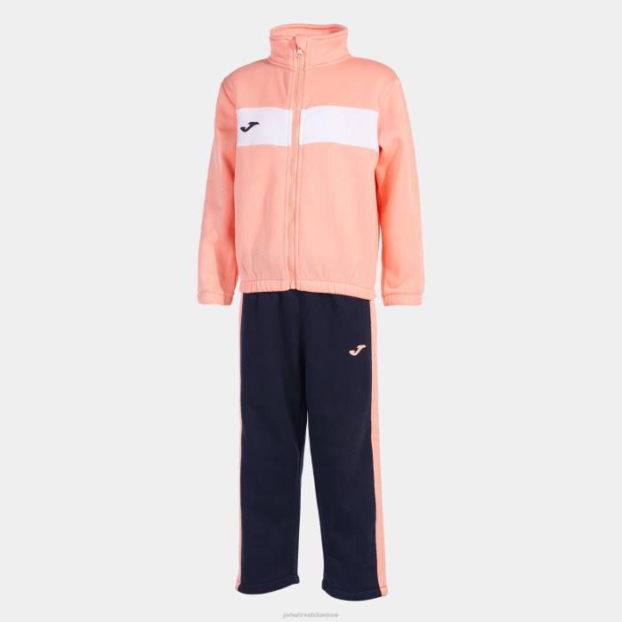 hr Joma trenirka junior pruga ružičasta tamnoplava 6FVN2788