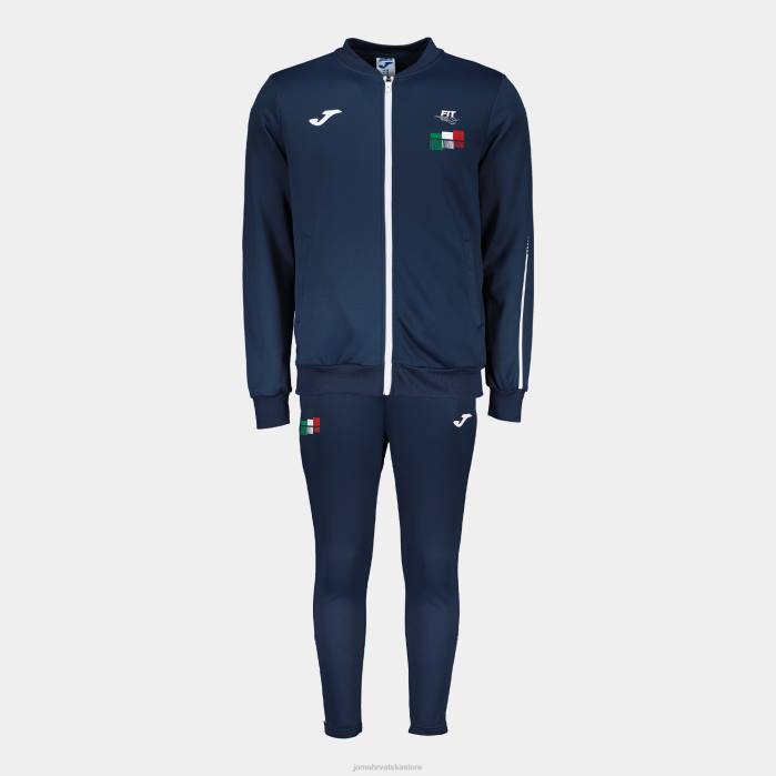 hr Joma trenirka talijanski teniski savez mornarsko plava 6FVN1422